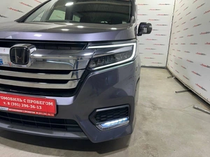 Минивэн Honda Stepwgn Spada 2021 года, 2300000 рублей, Красноярск
