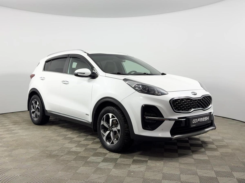 Внедорожник Kia Sportage 2019 года, 2499900 рублей, Казань