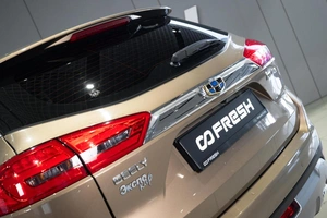Внедорожник Geely Atlas 2019 года, 1779000 рублей, Петрозаводск