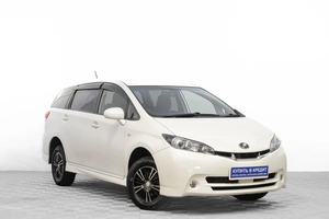 Минивэн Toyota Wish 2010 года, 1239000 рублей, Барнаул