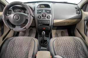 Седан Renault Megane 2007 года, 589000 рублей, Барнаул