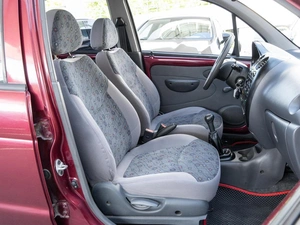 Хетчбэк Daewoo Matiz 2010 года, 299000 рублей, Волгоград