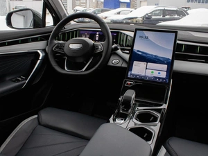 Внедорожник Geely Atlas 2024 года, 3249000 рублей, Петрозаводск