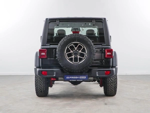Внедорожник Jeep Wrangler 2025 года, 9749999 рублей, Москва