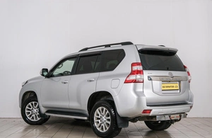 Внедорожник Toyota Land Cruiser Prado 2014 года, 3599000 рублей, Красноярск