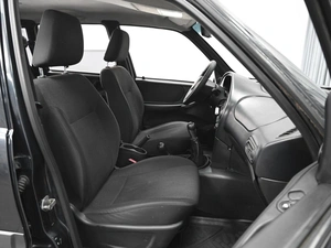 Внедорожник Chevrolet Niva 2014 года, 598000 рублей, Ставрополь