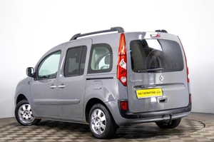 Минивэн Renault Kangoo 2012 года, 819000 рублей, Пермь