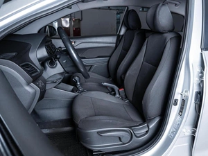 Седан Hyundai Solaris 2017 года, 1279000 рублей, Ставрополь