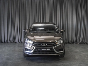 Седан ВАЗ (LADA) Vesta 2018 года, 719000 рублей, Тюмень