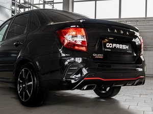 Седан ВАЗ (LADA) Granta 2023 года, 1050000 рублей, Краснодар