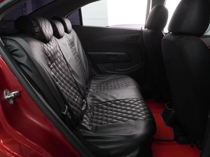 Седан Chevrolet Aveo 2012 года, 574000 рублей, Воронеж
