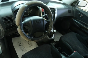 Внедорожник Hyundai Tucson 2007 года, 839000 рублей, Омск