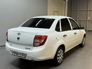 Седан ВАЗ (LADA) Granta 2013 года, 347000 рублей, Красноярск