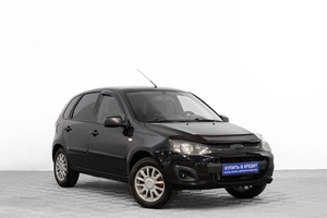 Универсал ВАЗ (LADA) Kalina 2014 года, 399000 рублей, Барнаул