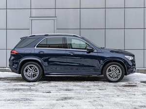 Внедорожник Mercedes-benz GLE-класс 2021 года, 6500000 рублей, Санкт-Петербург
