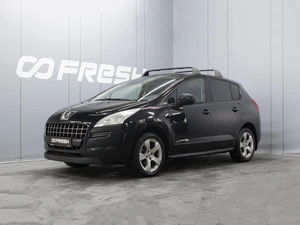 Внедорожник Peugeot 3008 2011 года, 620000 рублей, Омск