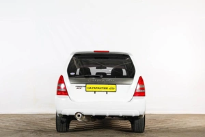 Внедорожник Subaru Forester 2002 года, 1039000 рублей, Тюмень