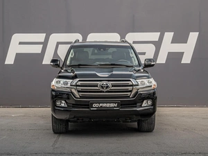 Внедорожник Toyota Land Cruiser 2018 года, 7999000 рублей, Краснодар