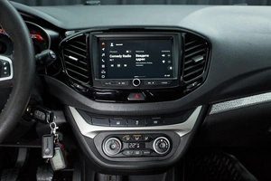 Седан ВАЗ (LADA) Vesta Cross 2021 года, 1269000 рублей, Красноярск