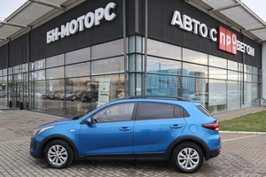 Хэтчбек Kia Rio 2018 года, 1250000 рублей, Мирное