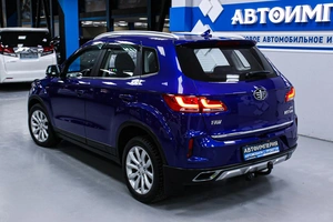 Внедорожник FAW Besturn X40 2020 года, 1288000 рублей, Солонцы