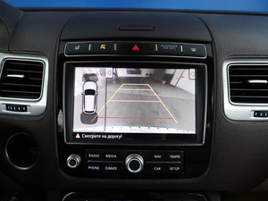 Внедорожник Volkswagen Touareg 2014 года, 2049055 рублей, Москва
