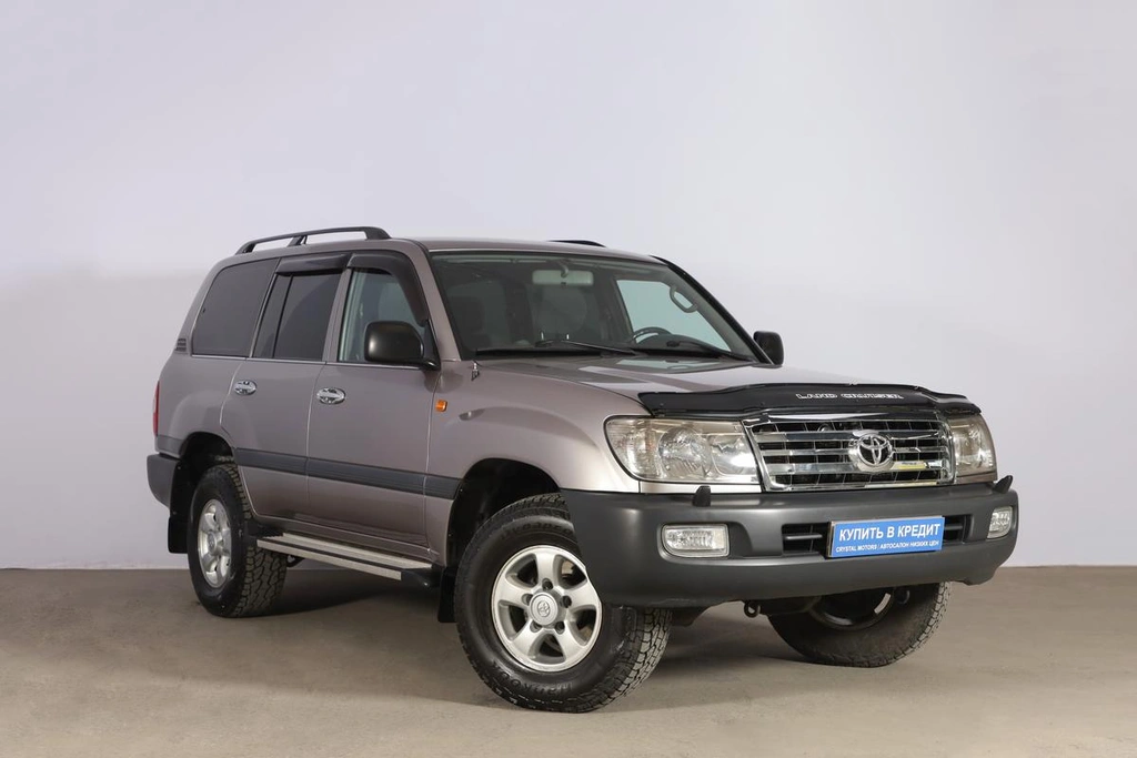Внедорожник Toyota Land Cruiser 2005 года, 2949000 рублей, Новосибирск
