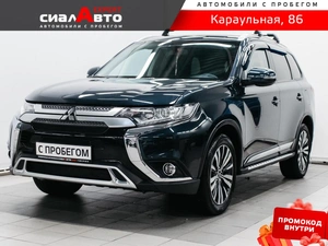 Внедорожник Mitsubishi Outlander 2019 года, 2199000 рублей, Красноярск