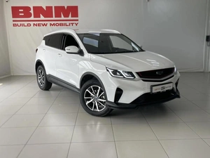 Внедорожник Geely Coolray 2023 года, 1895000 рублей, Смоленск