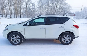 Внедорожник Nissan Murano 2010 года, 969000 рублей, Красноярск