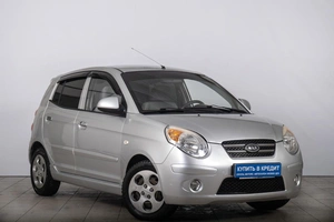 Хетчбэк Kia Morning 2009 года, 599000 рублей, Томск
