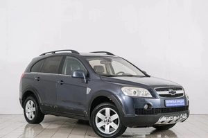 Внедорожник Chevrolet Captiva 2012 года, 999000 рублей, Красноярск