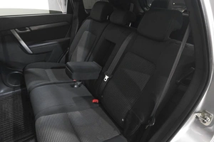 Внедорожник Chevrolet Captiva 2007 года, 799000 рублей, Новокузнецк