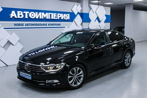 Универсал Volkswagen Passat 2016 года, 1648000 рублей, Солонцы