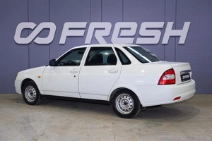 Седан ВАЗ (LADA) Priora 2016 года, 310000 рублей, Ульяновск