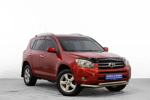Внедорожник Toyota RAV4 2007 года, 1239000 рублей, Барнаул