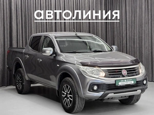 Пикап Fiat Fullback 2016 года, 1680000 рублей, Красноярск