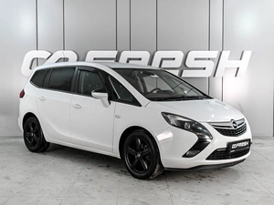 Минивэн Opel Zafira 2012 года, 1139000 рублей, Аксай
