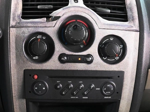 Седан Renault Megane 2006 года, 399000 рублей, Аксай