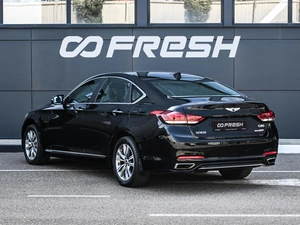 Седан Genesis G80 2017 года, 2234000 рублей, Кирилловка