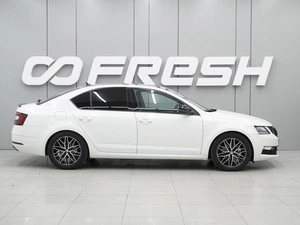Лифтбек Skoda Octavia 2017 года, 1790000 рублей, Ростов-на-Дону