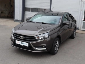 Седан ВАЗ (LADA) Vesta 2019 года, 895000 рублей, Железногорск