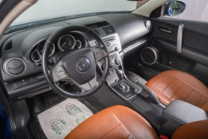 Седан Mazda 6 2008 года, 949000 рублей, Томск