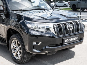 Внедорожник Toyota Land Cruiser Prado 2018 года, 4800000 рублей, Волгоград