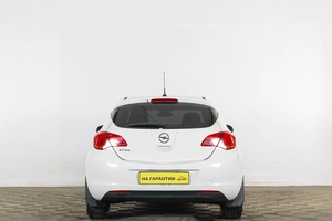 Хетчбэк Opel Astra 2010 года, 1019000 рублей, Тюмень