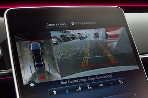 Седан Mercedes-benz S-класс 2021 года, 13800000 рублей, Павловская Слобода