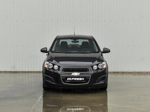 Седан Chevrolet Aveo 2012 года, 822000 рублей, Краснодар