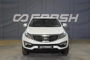 Внедорожник Kia Sportage 2012 года, 1099000 рублей, Ульяновск