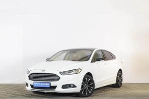 Седан Ford Mondeo 2015 года, 1569000 рублей, Тюмень