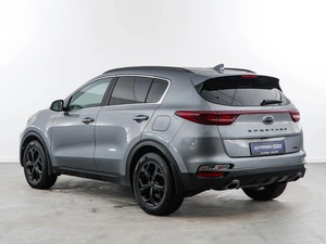 Внедорожник Kia Sportage 2021 года, 2749999 рублей, Москва